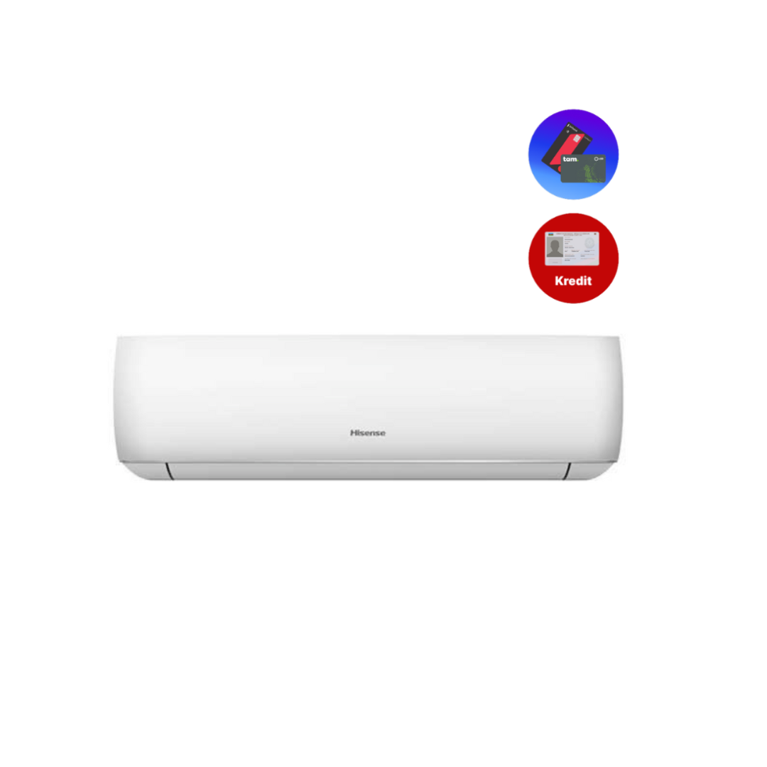 Hisense AS-18HR4SXATU00A Kondisioner – 18000 BTU