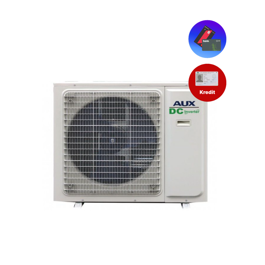 Kondisioner AUX AM4-H36/4DR3 (4 çıxışlı) Multi Sistem-Kreditlə Satış